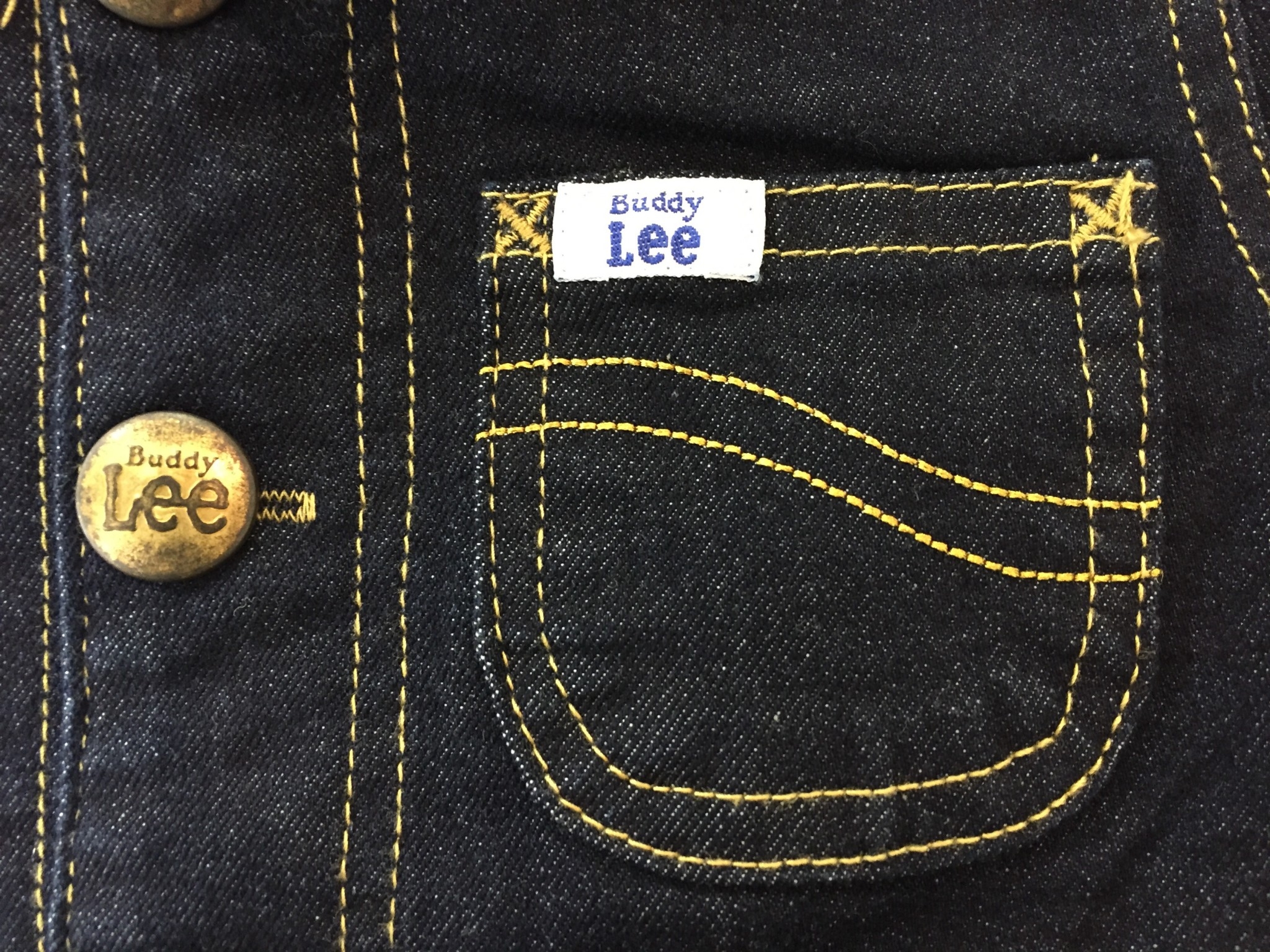 Buddy Lee Gジャン