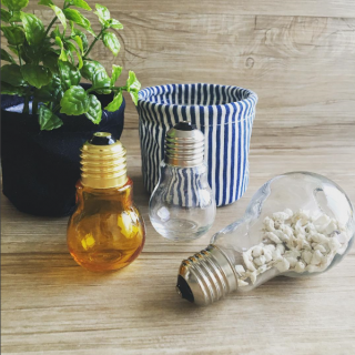 なんとなく、飾りたくなるやつ。