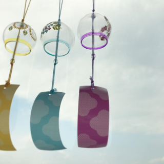 音で感じる、日本の夏。