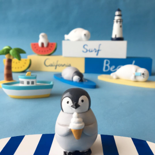 インテリアマスコット★みんなに内緒でたべちゃお！　“１００円で暮らしは楽しくなる。“