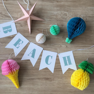 七夕にもぴったり♪くるっとコロン♪ハニカムシリーズ♪ 　“１００円で暮らしは楽しくなる。“