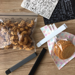 シンプルできめる？かわいさでせめる？　“１００円で暮らしは楽しくなる。“