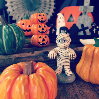 怪しいナイトにご招待！！　★ハロウィン　“１００円で暮らしは楽しくなる。“