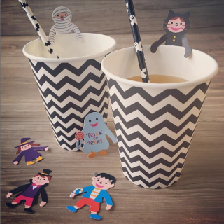 私のど〜れだ！　★ハロウィンパーティー　“１００円で暮らしは楽しくなる。“