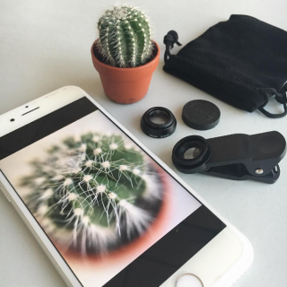 とことんはまるマクロレンズ。 みんなで楽しむ広角レンズ。 #スマートフォン用広角・マクロレンズ　“１００円で暮らしは楽しくなる。“