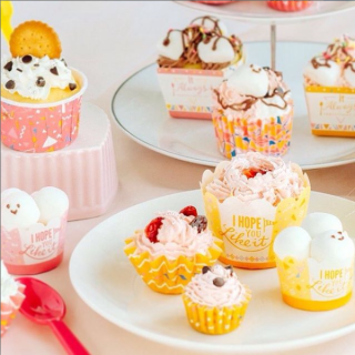 何を作るかもう決めた？♡　#ハンドメイド #手作り #お菓子 #スイーツ　“１００円で暮らしは楽しくなる。“