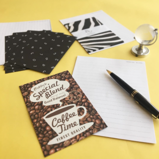 こころが伝わる手書きのお手紙。　#レターセット #手紙 #文通 #手書き #封筒 #便箋　“１００円で暮らしは楽しくなる。“