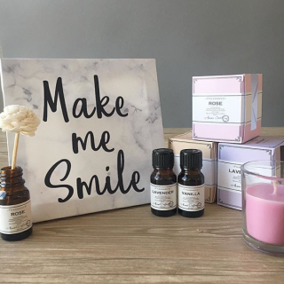 ほのかな香りでほっとひと息。　#100均 #100円ショップ #雑貨　“１００円で暮らしは楽しくなる。“