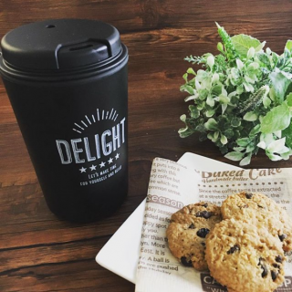 雪降る寒い日も、あったかドリンクでほっこり。　#100均 #100円ショップ #雑貨 #カフェ #おうちカフェ #クッキー #造花 #グリーン #インテリアグリーン　“１００円で暮らしは楽しくなる。“