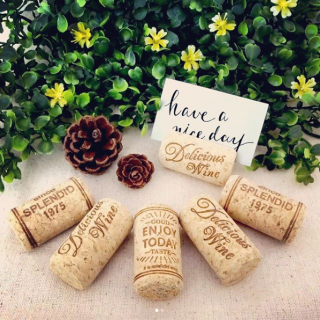 お好きなアレンジで自分だけのプチインテリアに。　#100均 #100円ショップ #雑貨 #コルク #ハンドメイド #リメイク #インテリア #グリーン　“１００円で暮らしは楽しくなる。“