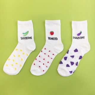 実は苦手なあの野菜も、好きになれるかも　#100均 #100円ショップ#雑貨 #靴下 #衣料 #夏野菜 #ソイビーンズ #トマト#ナス　“１００円で暮らしは楽しくなる。“