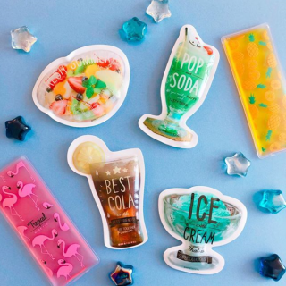 お弁当に頼れる可愛いやつ。　#100均 #100円ショップ #雑貨 #お弁当 #ピクニック #夏 #サマー　“１００円で暮らしは楽しくなる。“