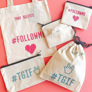 ハッシュタグ付けちゃいました♪　#100均 #100円ショップ #雑貨　“１００円で暮らしは楽しくなる。“