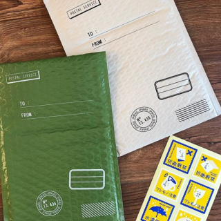 かわいいながらもしっかり守るスグレモノ。　　“１００円で暮らしは楽しくなる。“ 