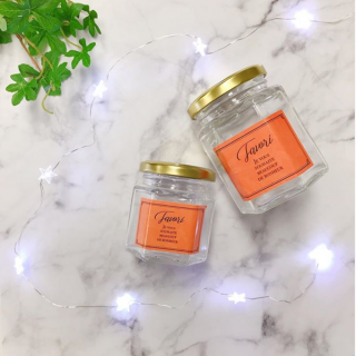 いつものお菓子も詰め替えてみては。　#100均 #100円ショップ #雑貨 #mycando #大理石 #食品保存　“１００円で暮らしは楽しくなる。“