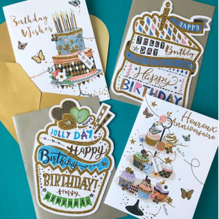 一年に一度の大切な日をお祝いしよう★　#100均 #100円ショップ #雑貨 #mycando #お誕生日 #誕生日 #birthday #お誕生日カード #バースデーカード　“１００円で暮らしは楽しくなる。“