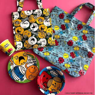 思わず出かけたくなっちゃう、ポップで可愛らしいMR. MEN LITTLE MISSのアイテムが登場です♪