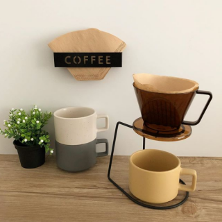 ほっと一息、コーヒータイム。　#100均 #100円ショップ #雑貨 #mycando #コーヒー #珈琲 #coffee #マグカップ　“１００円で暮らしは楽しくなる。“