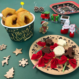 クリスマスの足音が聞こえてきました♪　#100均 #100円ショップ #雑貨 #mycando #メリークリスマス #Xmas #Christmas #卓上用品　“１００円で暮らしは楽しくなる。“