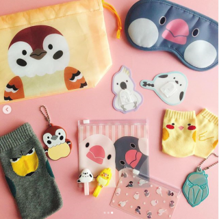 いろんな鳥が大集合♪ あなたの好きな鳥はどれですか？　#100均 #100円ショップ #雑貨 #mycando　“１００円で暮らしは楽しくなる。“