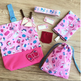 そろそろ、じゅんびをはじめなきゃ！　#100均 #100円ショップ #雑貨 #mycando #入園 #入学 #準備 #新入生　“１００円で暮らしは楽しくなる。“