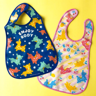 ロディと一緒にもぐもぐタイム♪　“１００円で暮らしは楽しくなる。“