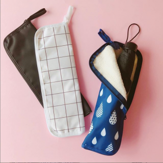 雨の日がきっと楽しくなる♪　“１００円で暮らしは楽しくなる。“