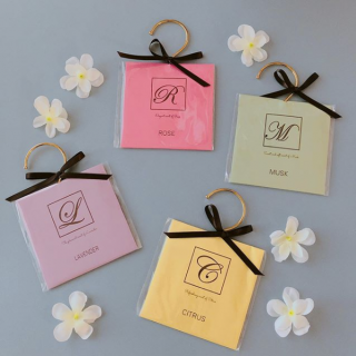 お気に入りの香りで、気分を盛り上げよう♪　“１００円で暮らしは楽しくなる。“