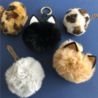 モフモフを思い切り愛でる季節がやってきた♡　“１００円で暮らしは楽しくなる。“