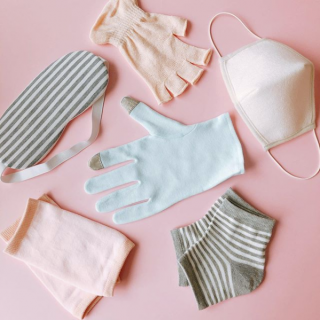 乾燥してきたこの季節、今からしっかり対策を。　“１００円で暮らしは楽しくなる。“