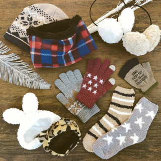 寒さ対策はじめませんか♪　“１００円で暮らしは楽しくなる。“