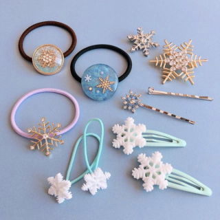 寒いけど、きれいだから冬もいい。　“１００円で暮らしは楽しくなる。“