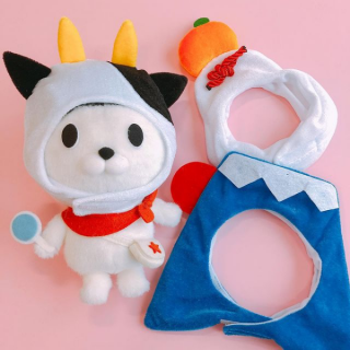 お正月気分を盛り上げよう★　“１００円で暮らしは楽しくなる。“