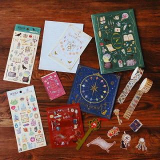 魔法と魔術の世界へようこそ　“１００円で暮らしは楽しくなる。“