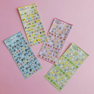 まんまる、ぎゅうぎゅう。　“１００円で暮らしは楽しくなる。“