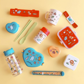 ご飯の時間が待ち遠しくなるね♪　“１００円で暮らしは楽しくなる。“