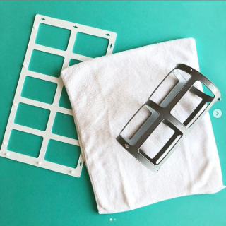 福島県在住のスーパー小学生、関本創(あらた)くんの発明！ 洗濯物が乾きやすくなるアイデアグッズ♪　“１００円で暮らしは楽しくなる。“