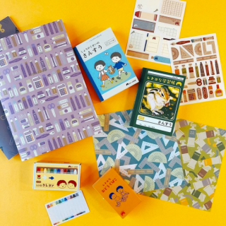 文房具モチーフの文房具、集めました。　“１００円で暮らしは楽しくなる。“