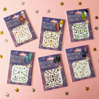 指先に魔法を。　“１００円で暮らしは楽しくなる。“