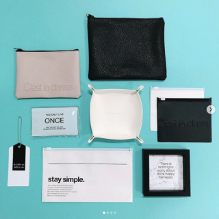 3月4日(木)より、順次発売！ モノトーンインテリアと収納テクニック満載の人気ブログ『loveHOME』のＭａｒｉさん @lovehome_5 とのコラボ第5段！ 今回はMariさんコラボでは初となる200〜300円商品も登場です！　“１００円で暮らしは楽しくなる。“