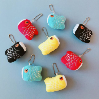 ぷっくりふわふわこいのぼり♪　“１００円で暮らしは楽しくなる。“