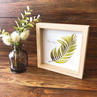 くらしの中に、ナチュラルテイストを。　“１００円で暮らしは楽しくなる。“