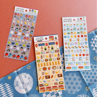 ひとあしお先に、夏気分♪　“１００円で暮らしは楽しくなる。“