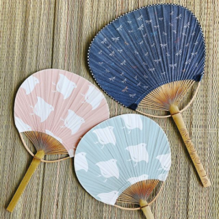 そよそよとやさしい風はいかが？　“１００円で暮らしは楽しくなる。“