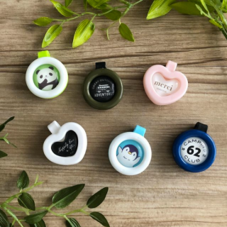 かわいいだけじゃ、ないんです。　“１００円で暮らしは楽しくなる。“