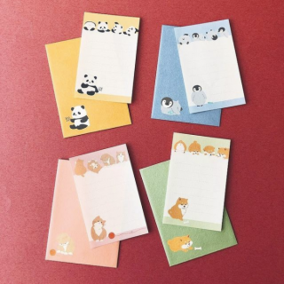 気持ちが伝わる直筆おてがみ。　“１００円で暮らしは楽しくなる。“