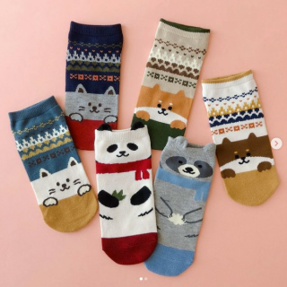 ぼくたちと一足早く秋の装いしてみない？　“１００円で暮らしは楽しくなる。“