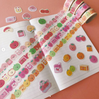 ぺったんぺたぺた。ゆるくてかわいい「ふーど」たち。　“１００円で暮らしは楽しくなる。“