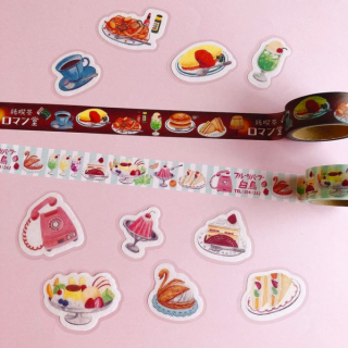 レトロ感がたまらない。喫茶店、パーラー、どっちにする？　“１００円で暮らしは楽しくなる。“