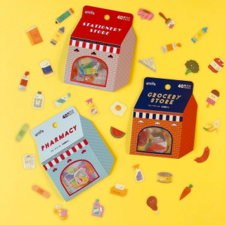 次は何屋さんになろうかなぁ？“１００円で暮らしは楽しくなる。“